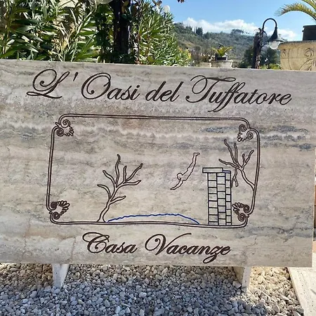 Guest house L'oasi Del Tuffatore *
