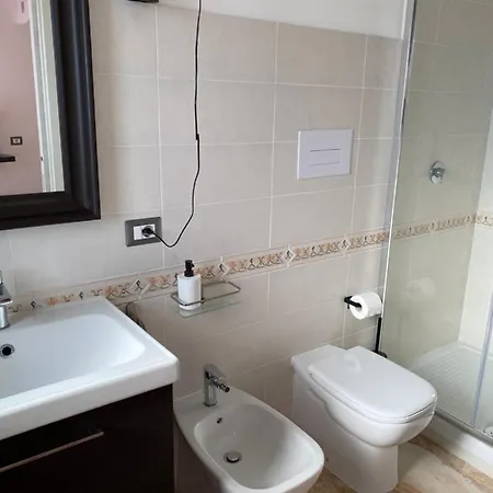L'oasi Del Tuffatore Guest house Agropoli