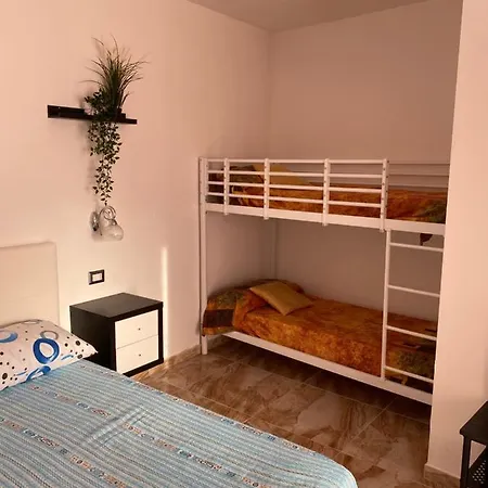 Pensión L'oasi Del Tuffatore