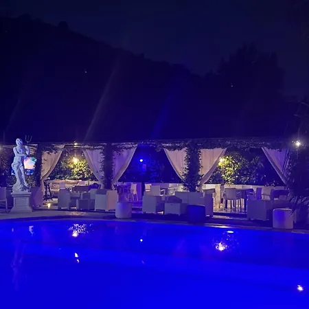 Pensión L'oasi Del Tuffatore Agropoli