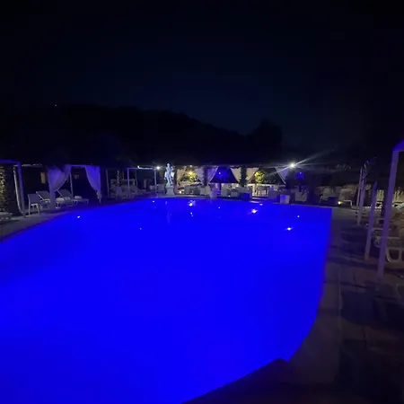 L'oasi Del Tuffatore Agropoli