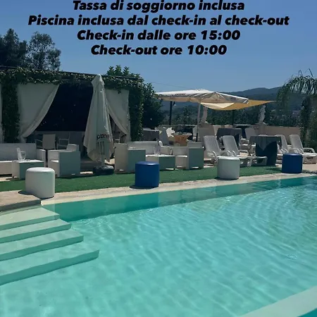 Pensión L'oasi Del Tuffatore 4*