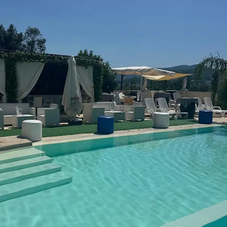 Pensjonat L'oasi Del Tuffatore Agropoli