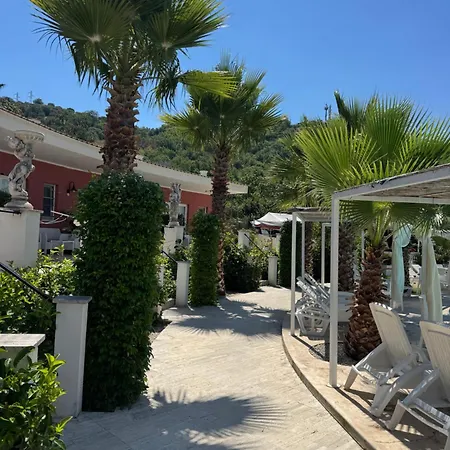 L'oasi Del Tuffatore Pensjonat Agropoli
