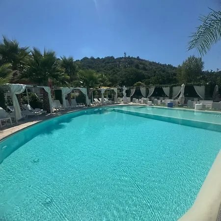 L'oasi Del Tuffatore Pensjonat Agropoli